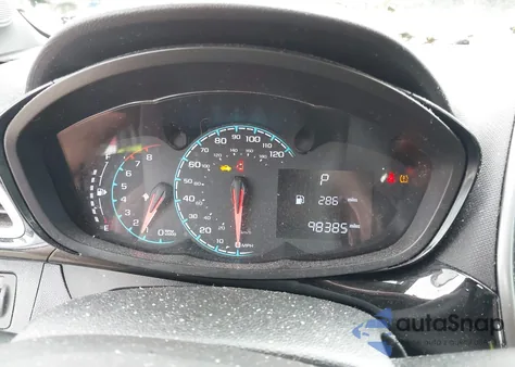 2020 Chevrolet Spark Fwd 1Lt Automatic из США, поврежденный, VIN KL8CD6SA6LC473617